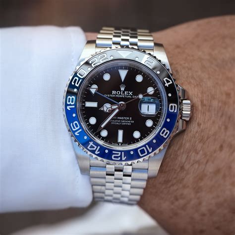 rolex gmt master 2000|rolex gmt master ii batgirl.